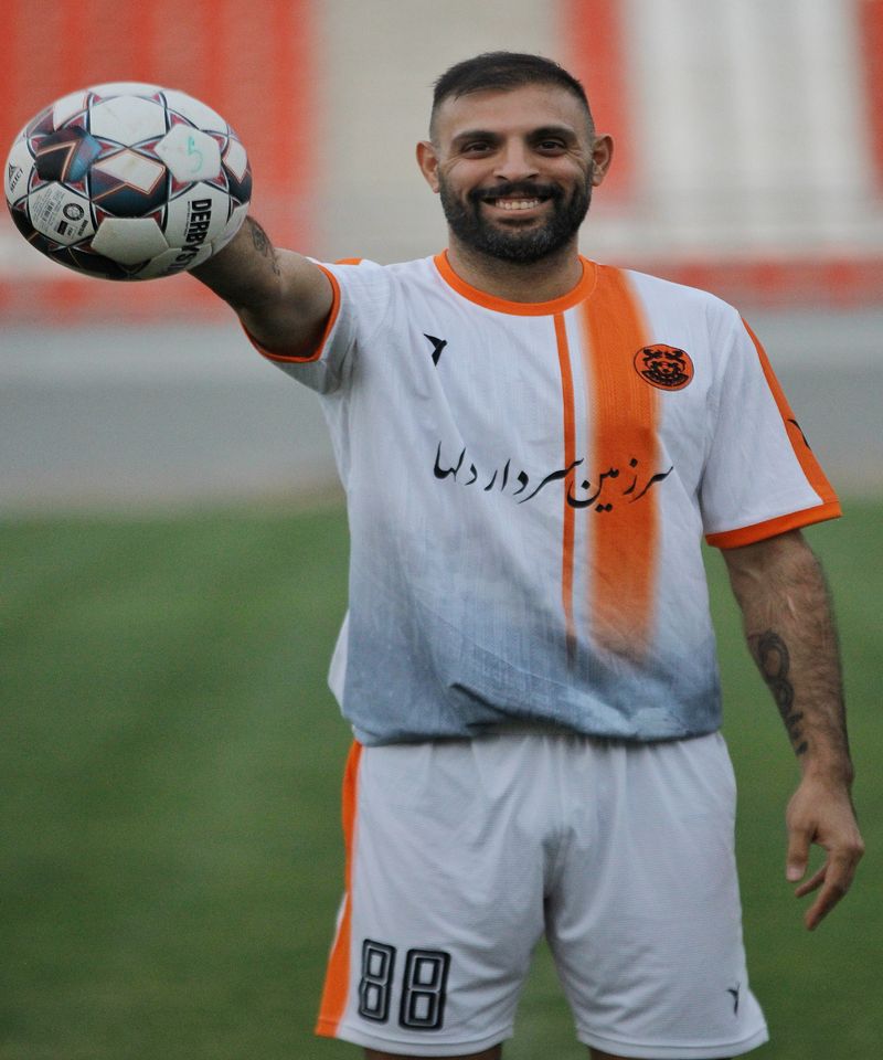 امیر حسین عسگری